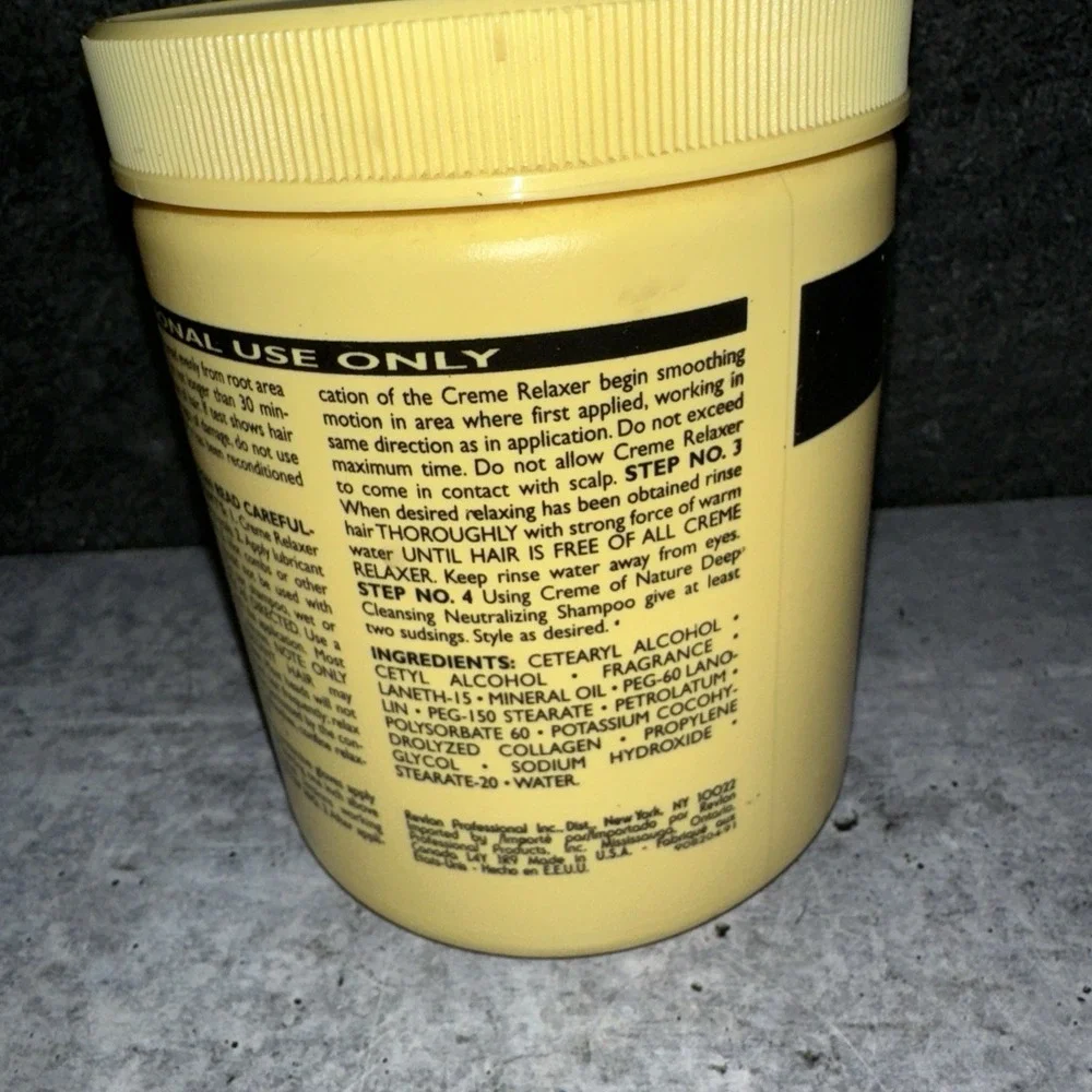 Creme of Nature creme nature